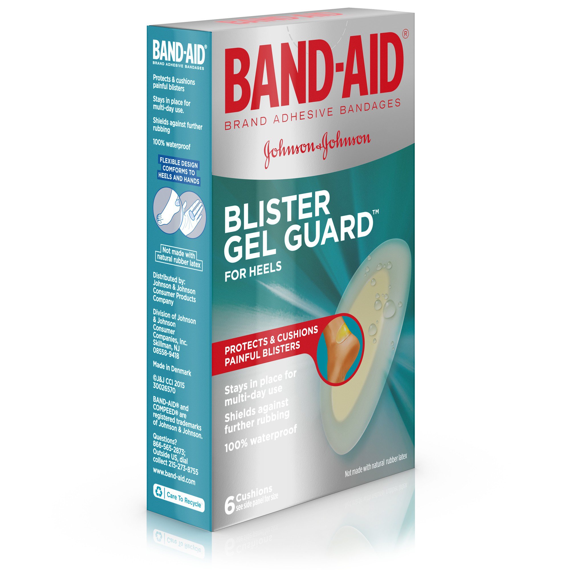 BandAid Brand Advanced Protection Blister Adhesive Bandages Shop