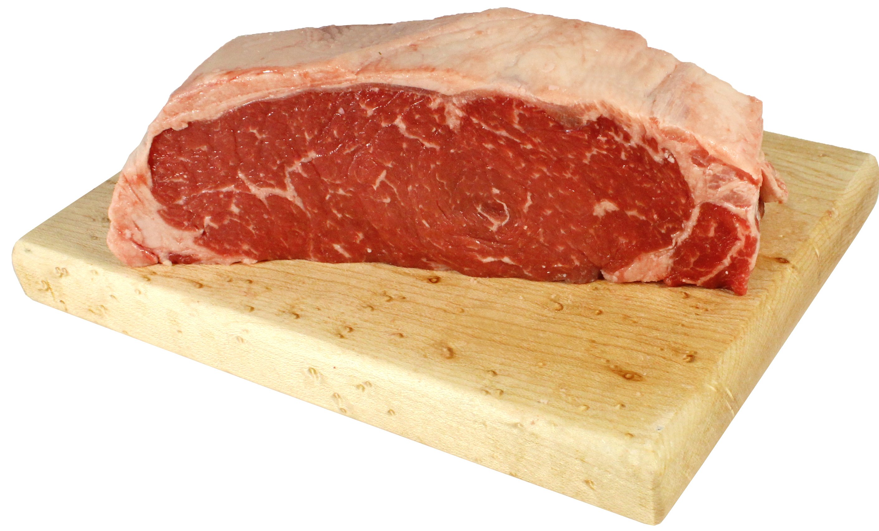 Premium Aged New York Strip Steak Shop Beef at HEB