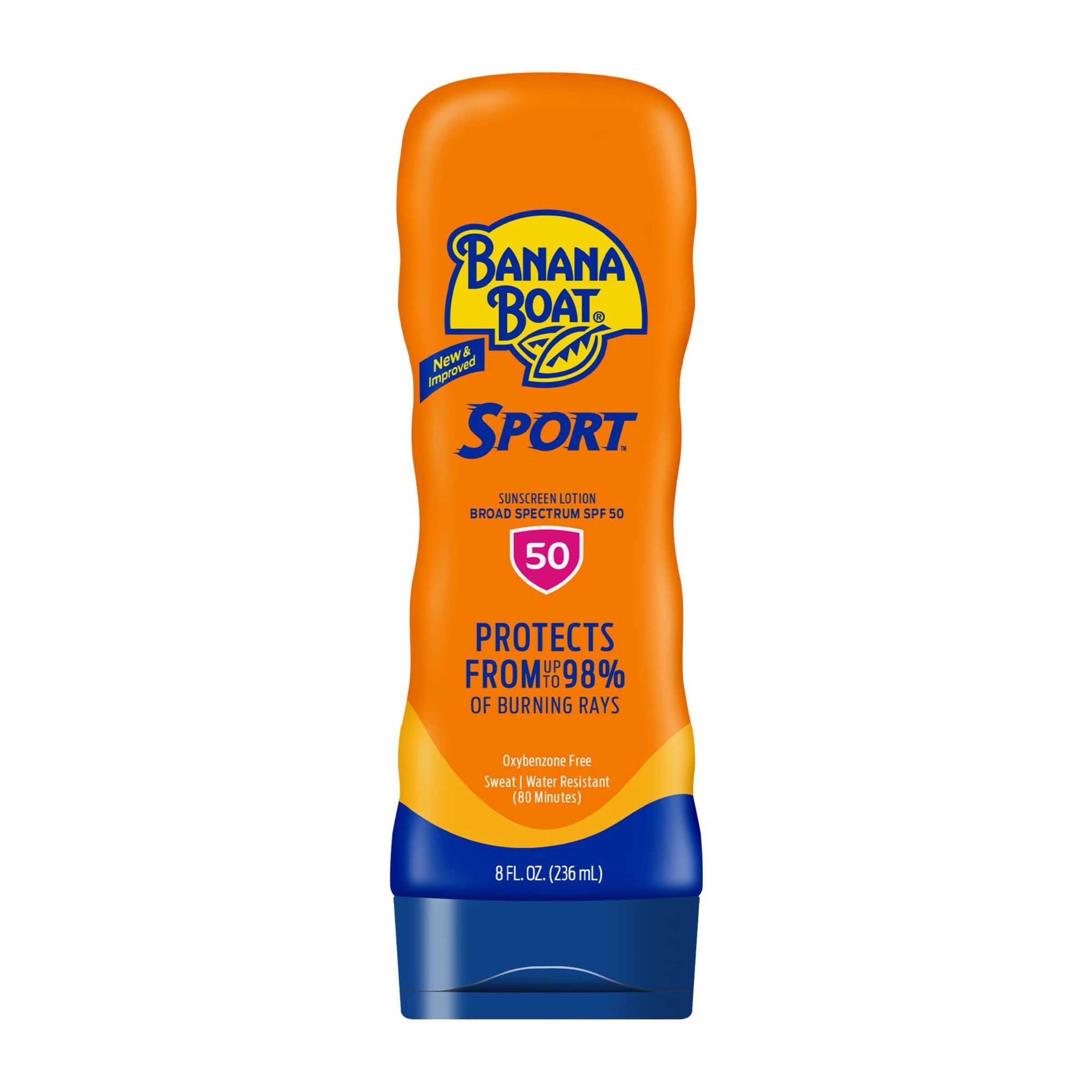 banana boat broad spectrum spf 50