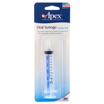 Apex Oral Syringe