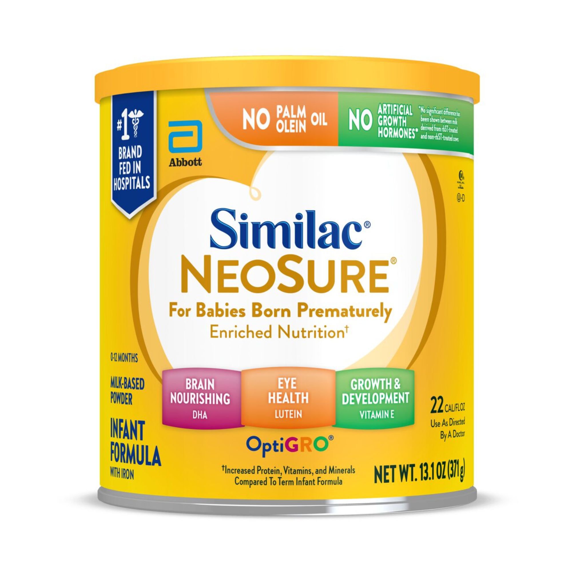 abbott similac neosure