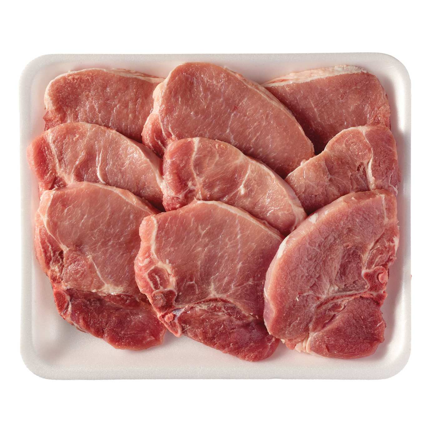 H-E-B Bone-in Center Loin Pork Chops - Value Pack; image 4 of 4