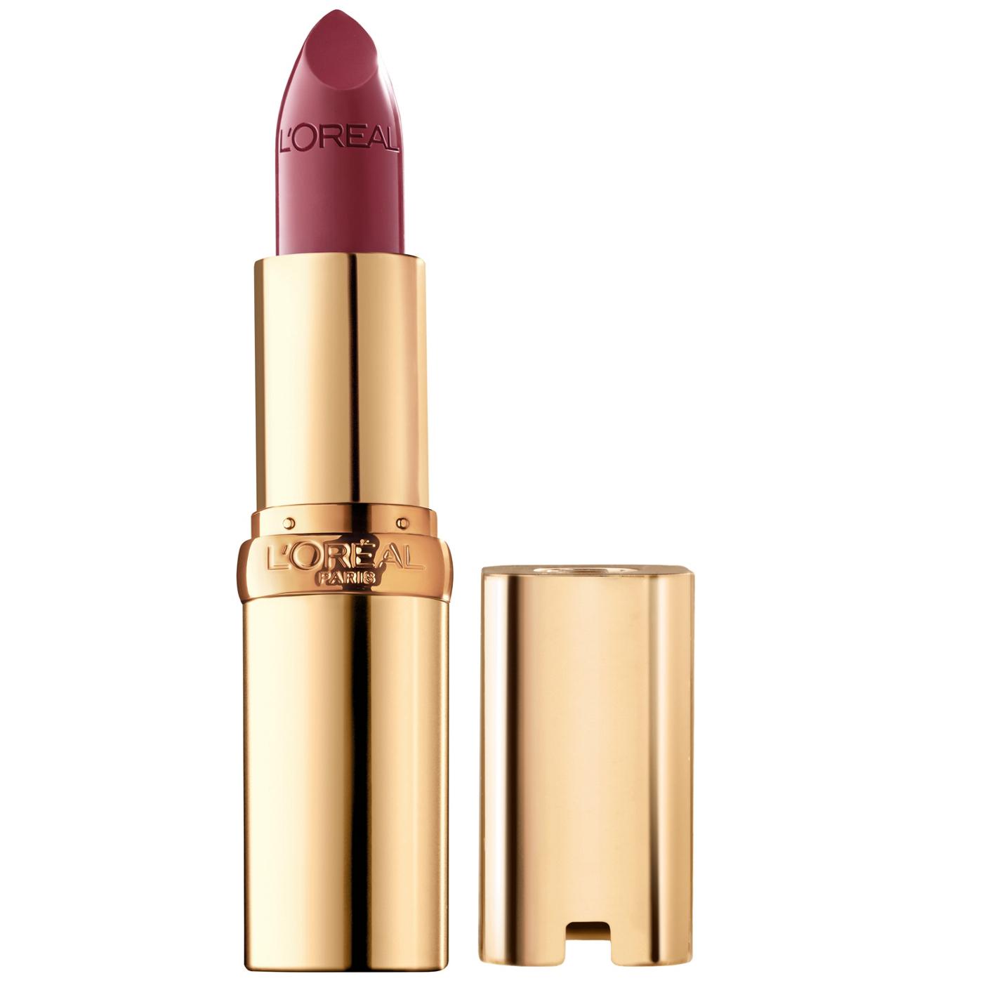 L'Oréal Paris Colour Riche Original Satin Lipstick - Blushing Berry; image 1 of 4