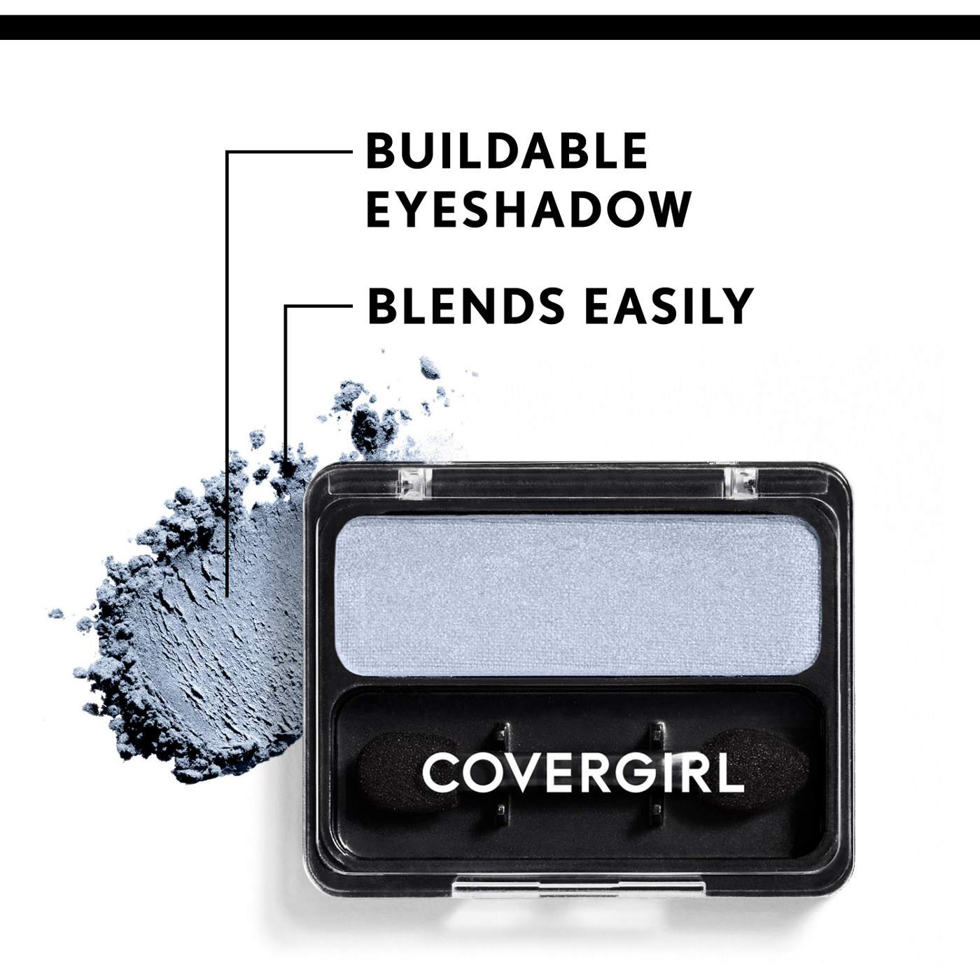 Covergirl Eye Enhancers Shadows 1-Kit 710 Champagne; image 3 of 6