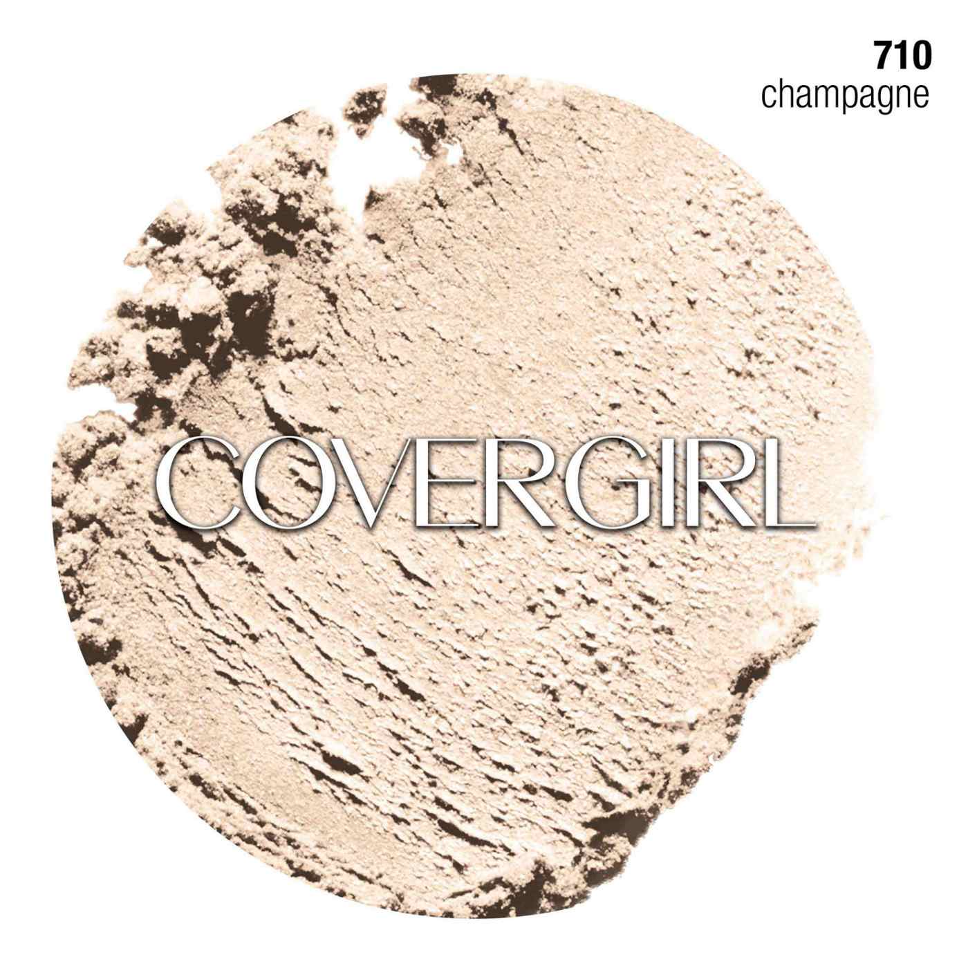 Covergirl Eye Enhancers Shadows 1-Kit 710 Champagne; image 5 of 6