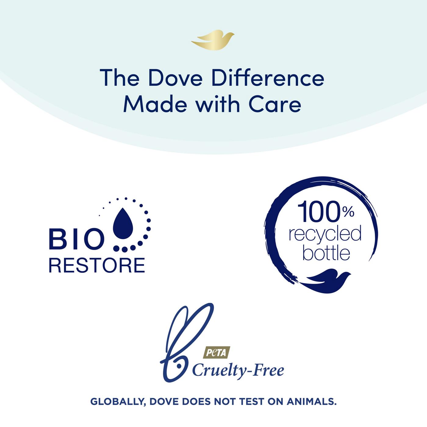 Dove Ultra Care Shampoo - Daily Moisture; image 5 of 8