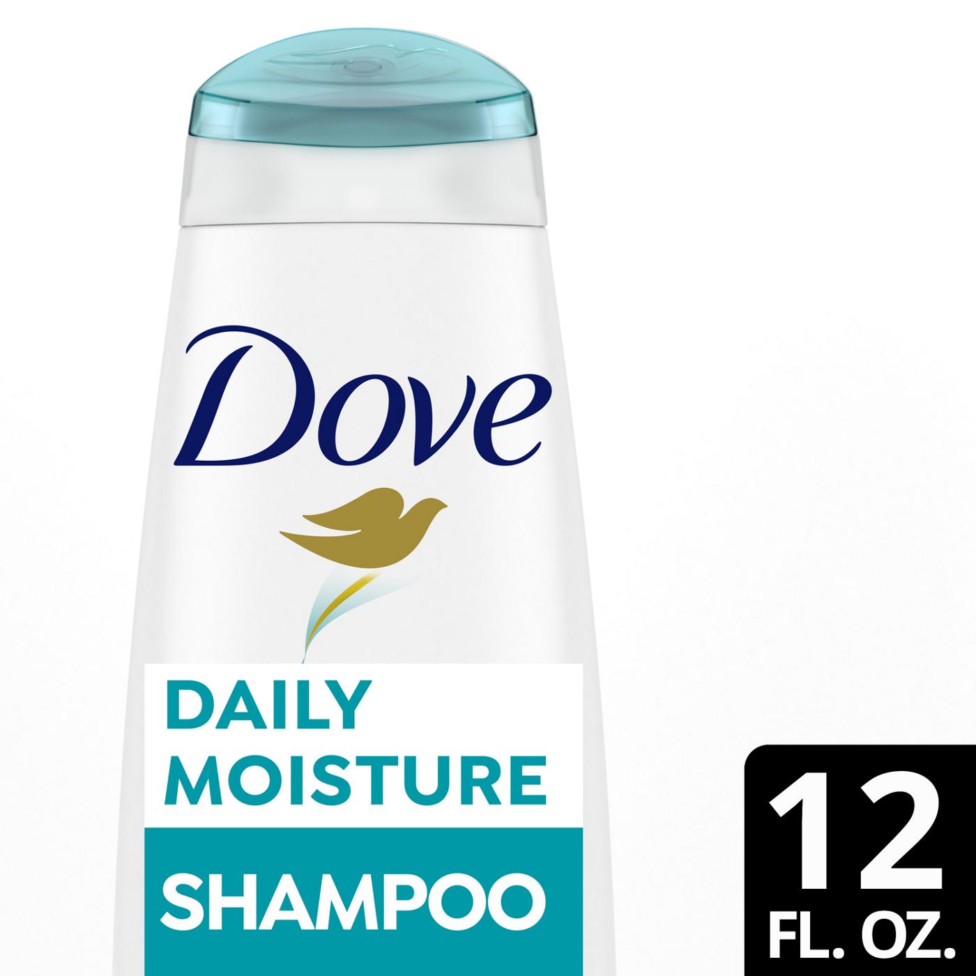 Dove Ultra Care Shampoo - Daily Moisture; image 6 of 8