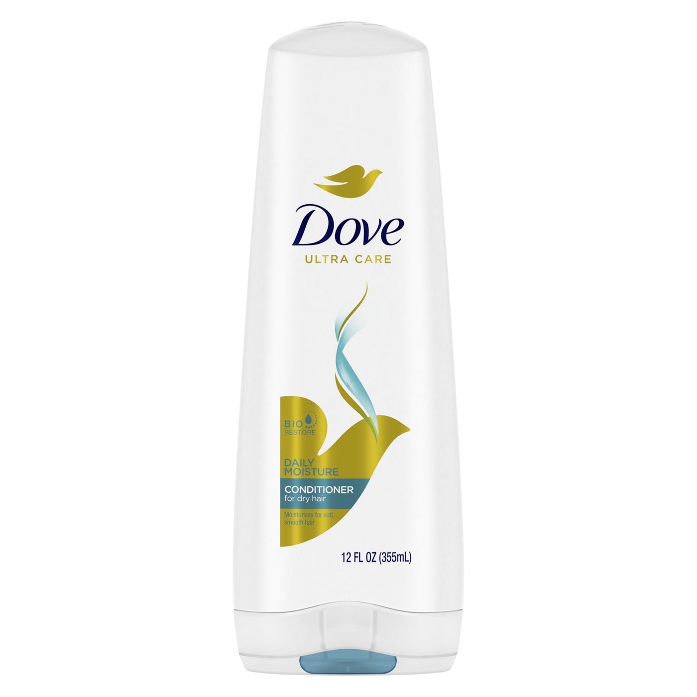 Dove Ultra Care Conditioner - Daily Moisture; image 1 of 8