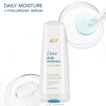 Dove Damage Therapy Daily Moisture Conditioner