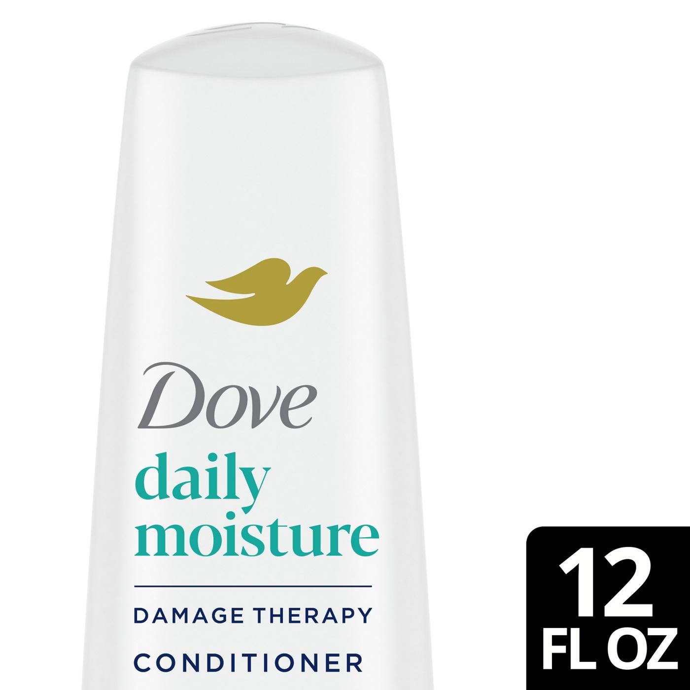 Dove Damage Therapy Daily Moisture Conditioner; image 5 of 8