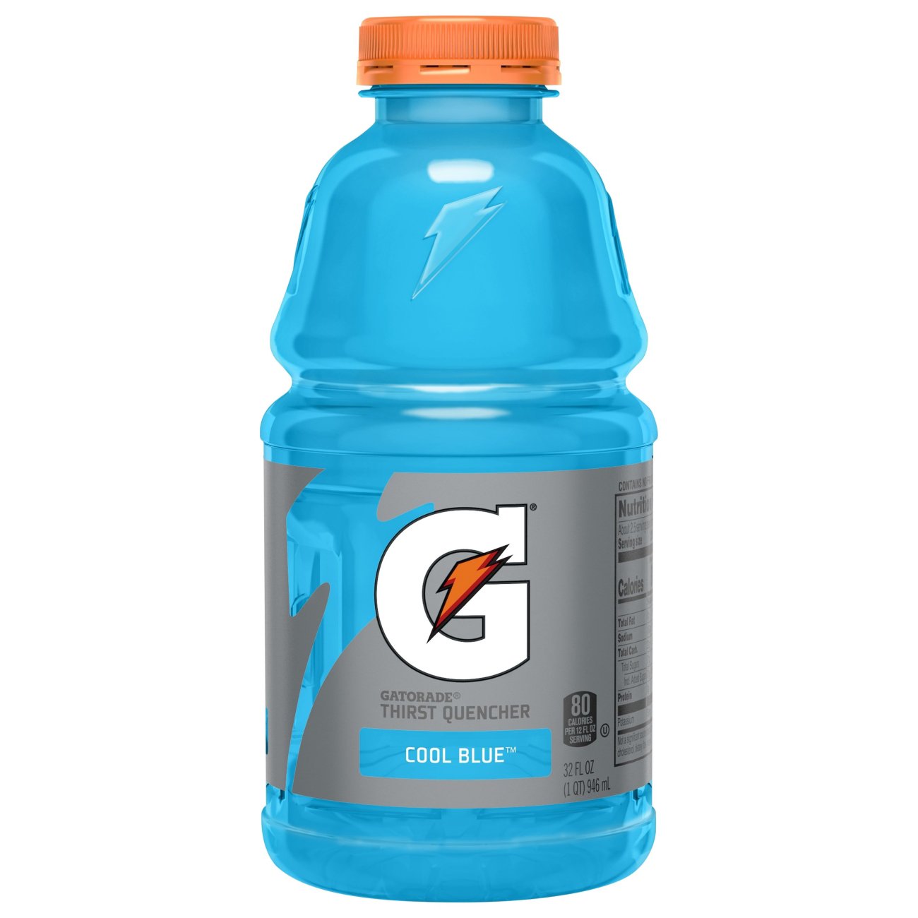 Gatorade Cool Blue Thirst Quencher Shop Sports Energy Drinks At H E B