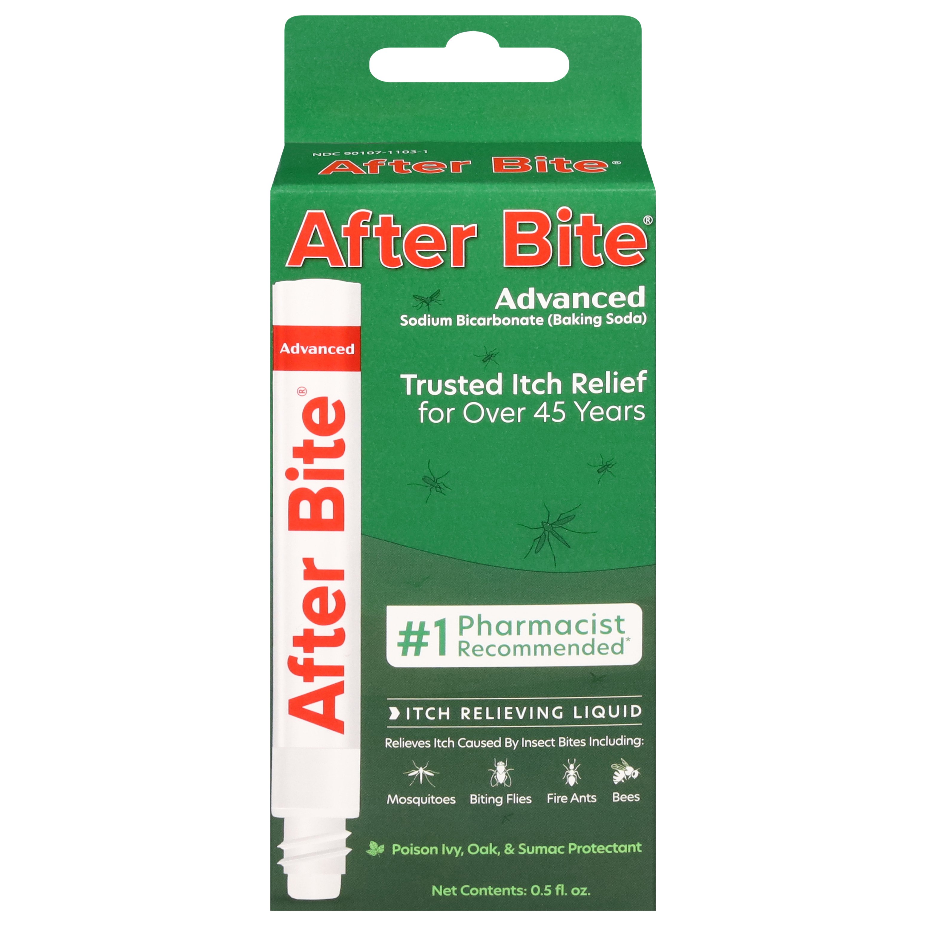 After Bite Itch Eraser - Shop Skin & Scalp Treatments At H-e-b