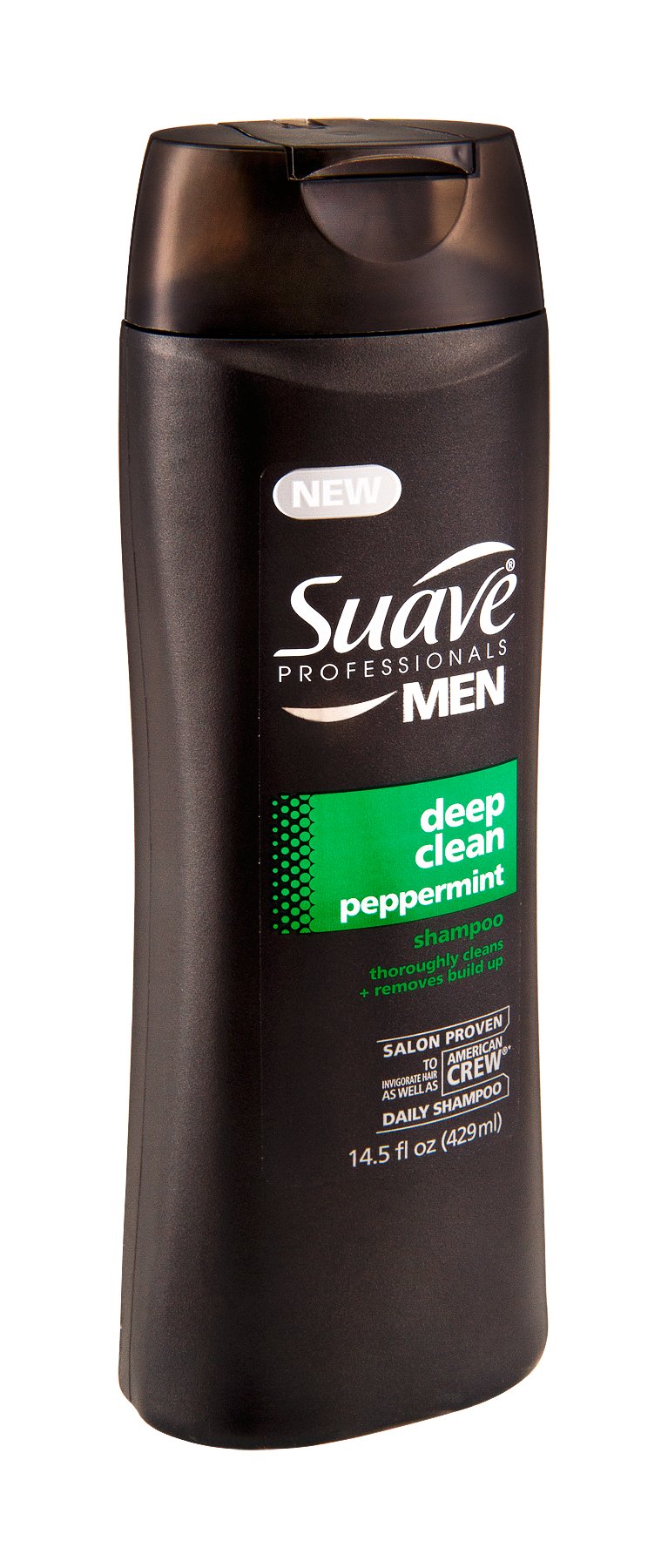 Suave Professionals Men Deep Clean Peppermint Shampoo - Shop Shampoo ...
