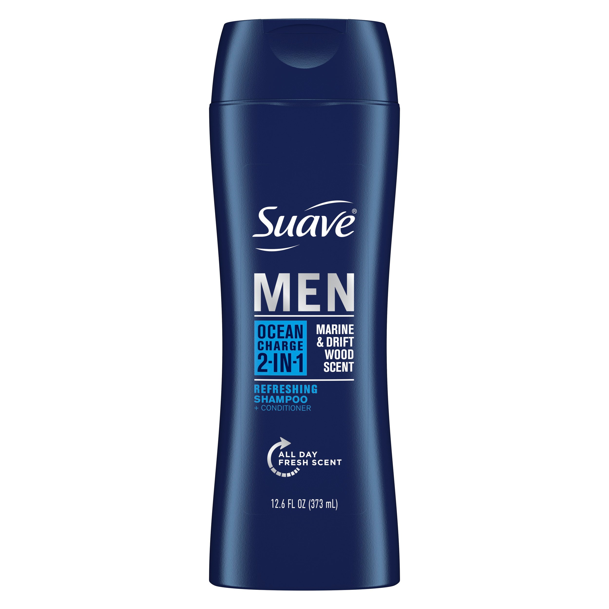 lur Uafhængig Shining Suave Ocean Charge 2 in 1 Shampoo and Conditioner - Shop Shampoo &  Conditioner at H-E-B