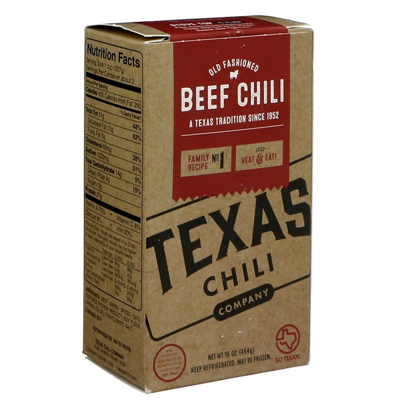 BUSHS Chili Magic Chili Starter Texas Recipe Medium 16 oz. Walmart
