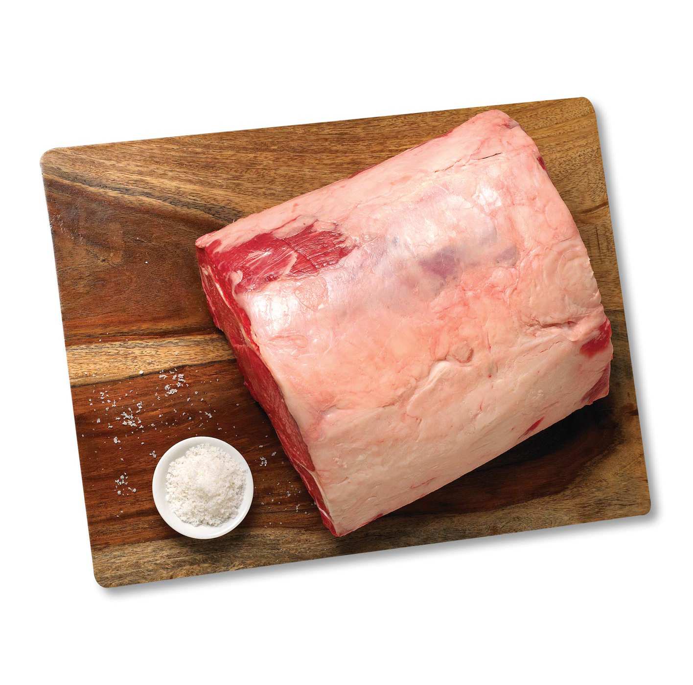 USDA Prime Natural Angus Beef Standing Rib Roast; image 1 of 2