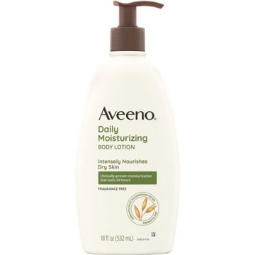 Aveeno Daily Moisturizing Body Lotion, 18 oz