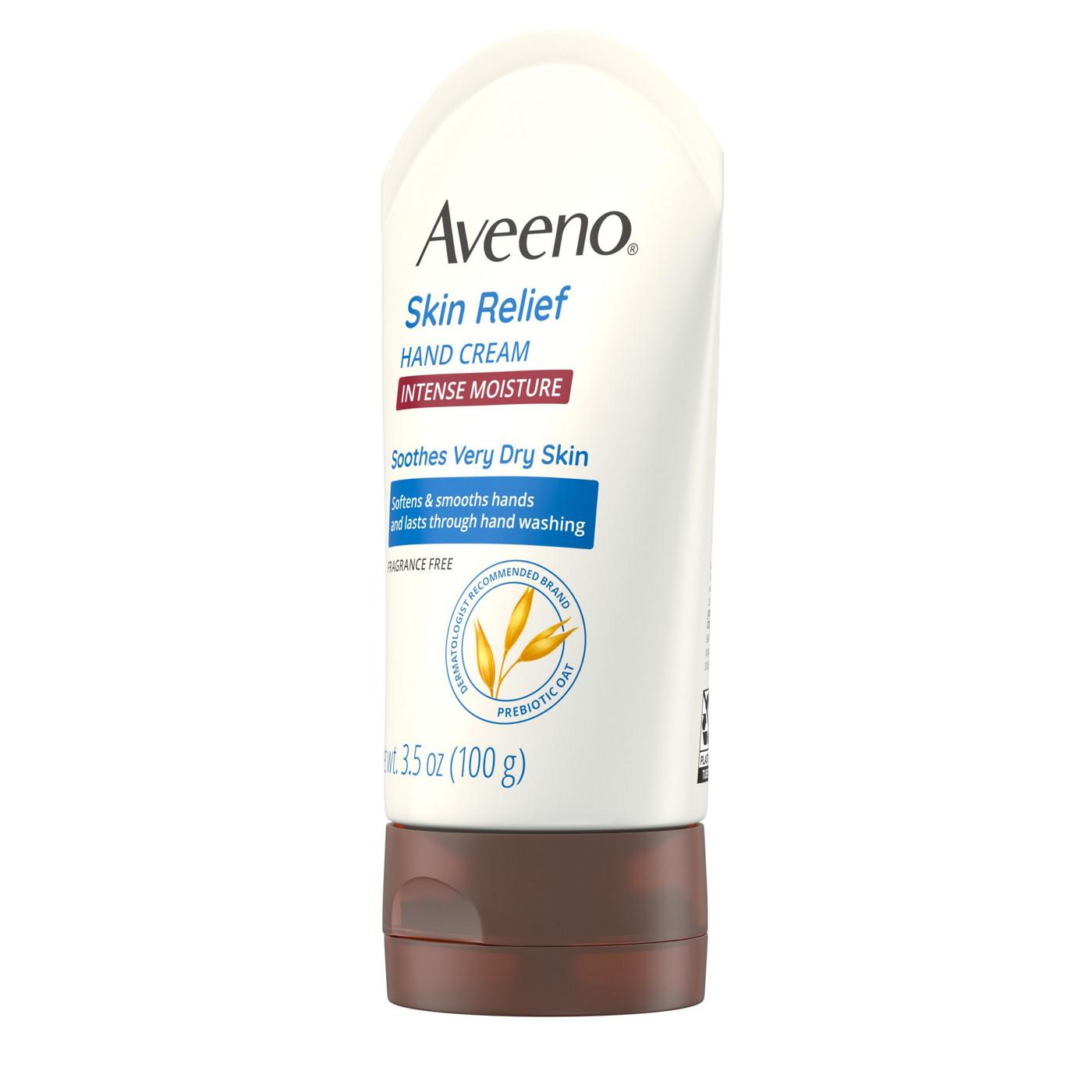 Aveeno Skin Relief Intense Moisture Hand Cream; image 7 of 7