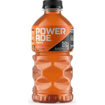 Powerade Orange Electrolyte Sports Drink
