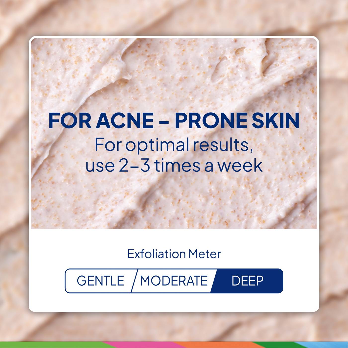 St. Ives BHA Exfoliant Apricot Face Scrub for Acne Prone Skin; image 4 of 6