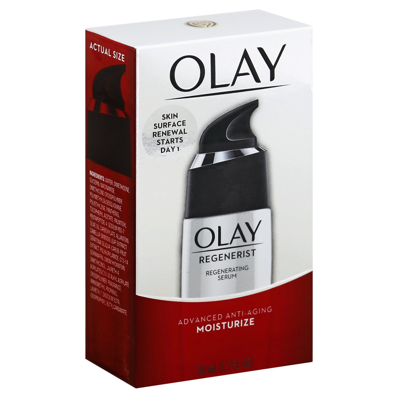 olay plumping serum