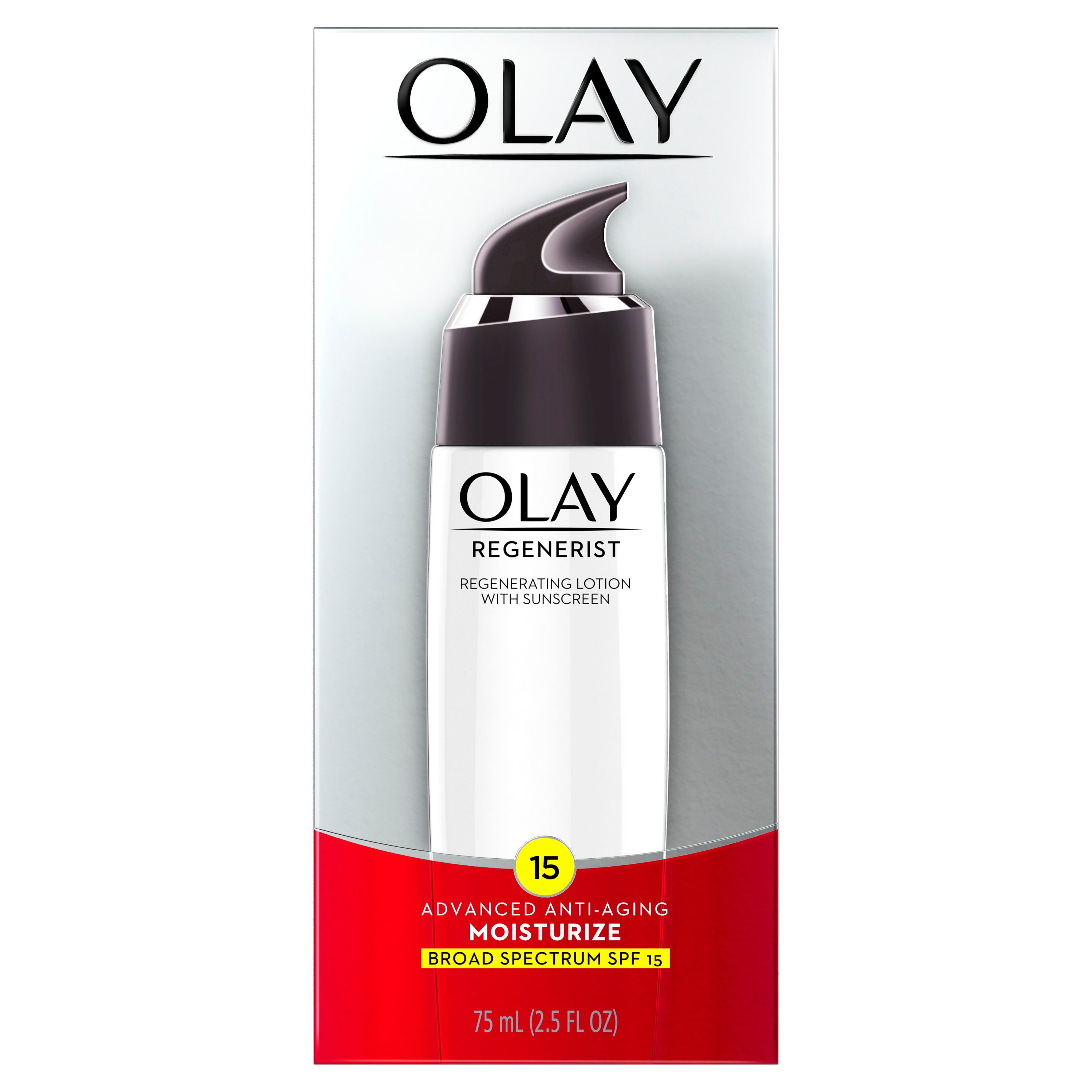 olay lotion