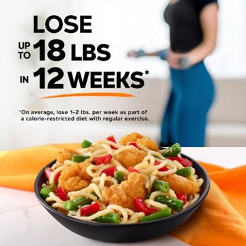 Lean Cuisine 15g Protein Sesame Chicken Frozen Meal