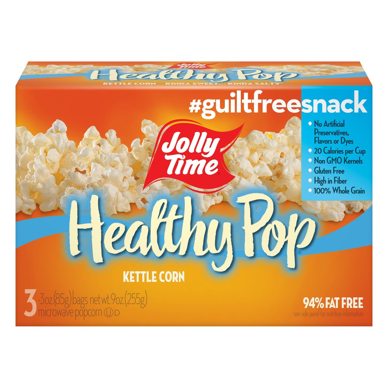 Smart Pop Kettle Corn Popcorn Nutrition Facts Besto Blog