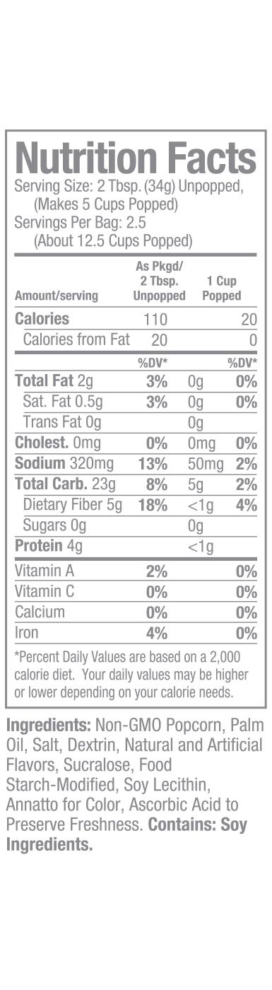 Jolly Time Healthy Pop Kettle Corn Microwave Popcorn; image 2 of 2