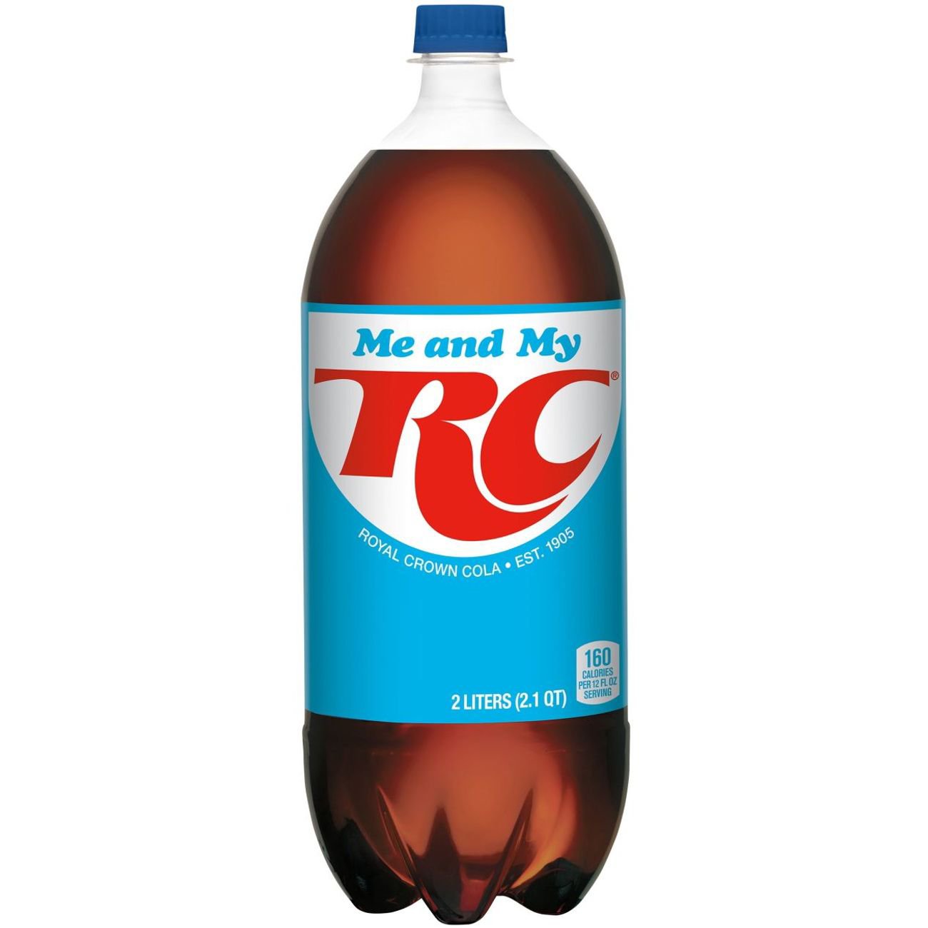 RC Cola - Shop Soda at H-E-B