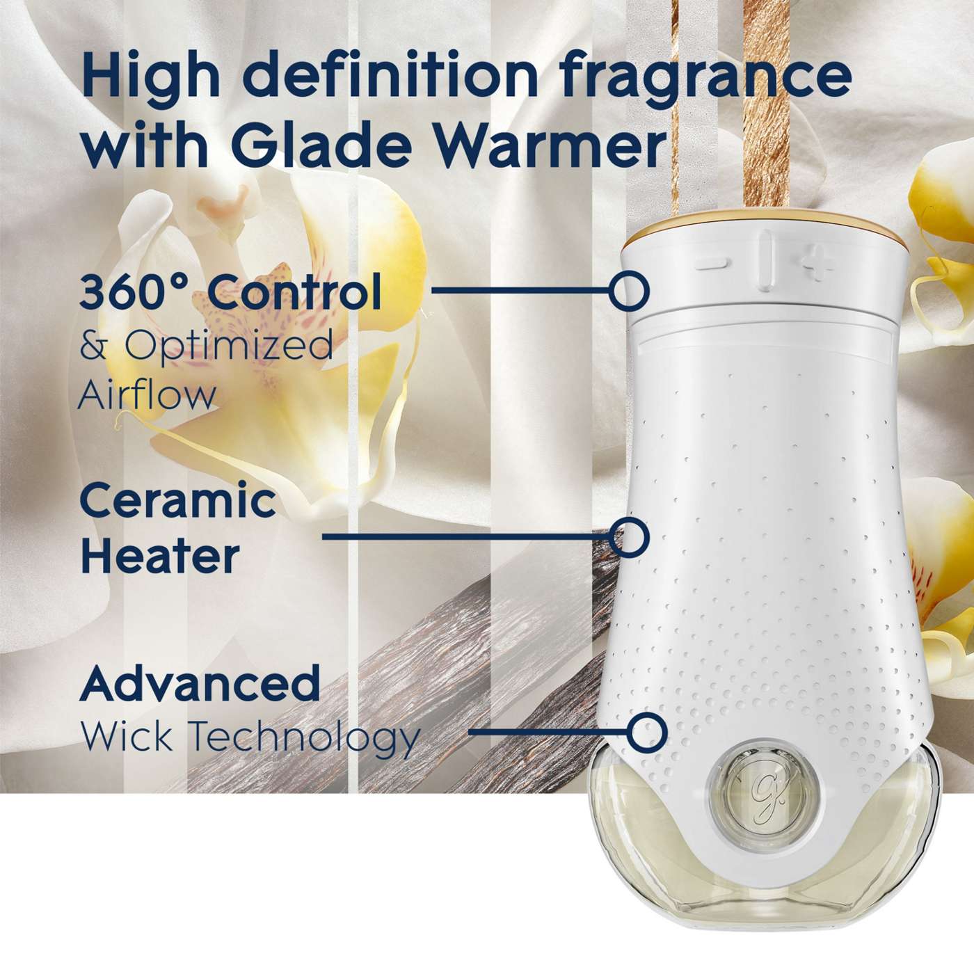 Glade PlugIns Scented Oil Air Freshener Refills - Sheer Vanilla Embrace; image 6 of 12