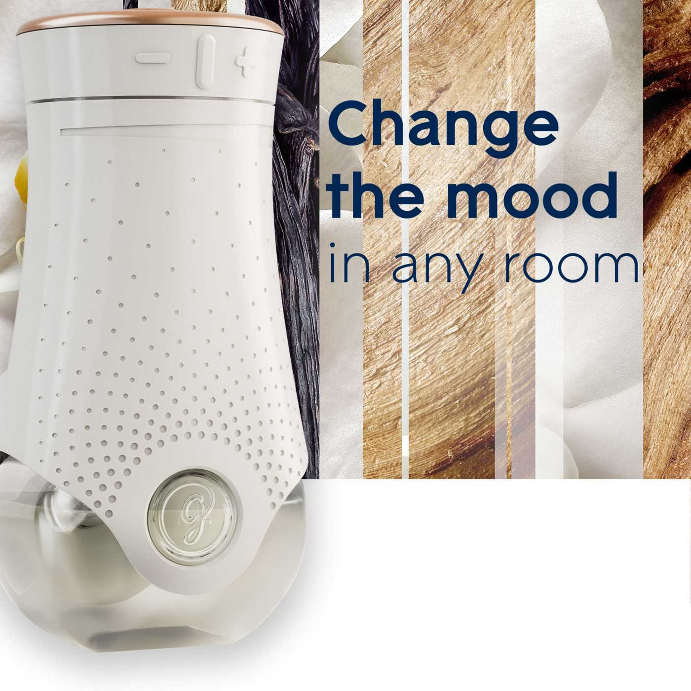 Glade PlugIns Scented Oil Air Freshener Refills - Sheer Vanilla Embrace; image 7 of 12