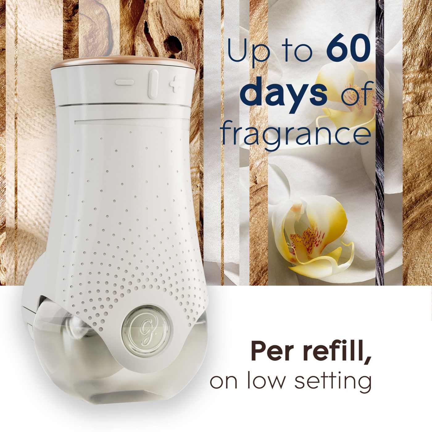 Glade PlugIns Scented Oil Air Freshener Refills - Sheer Vanilla Embrace; image 8 of 12