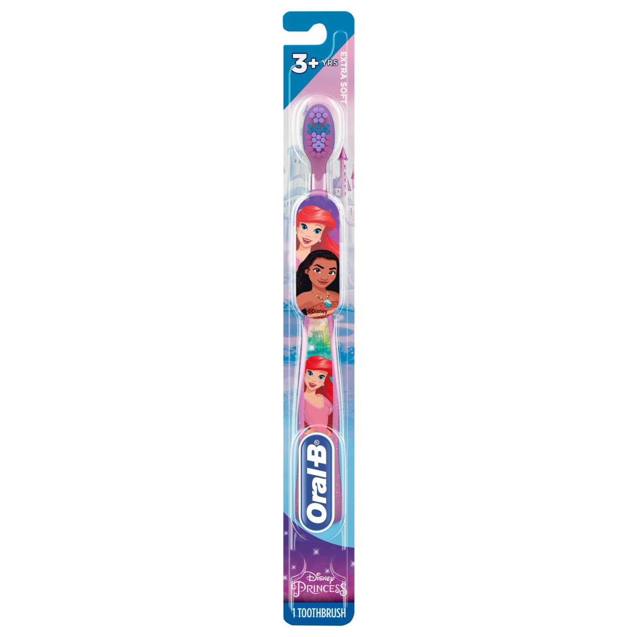 princess toothbrush