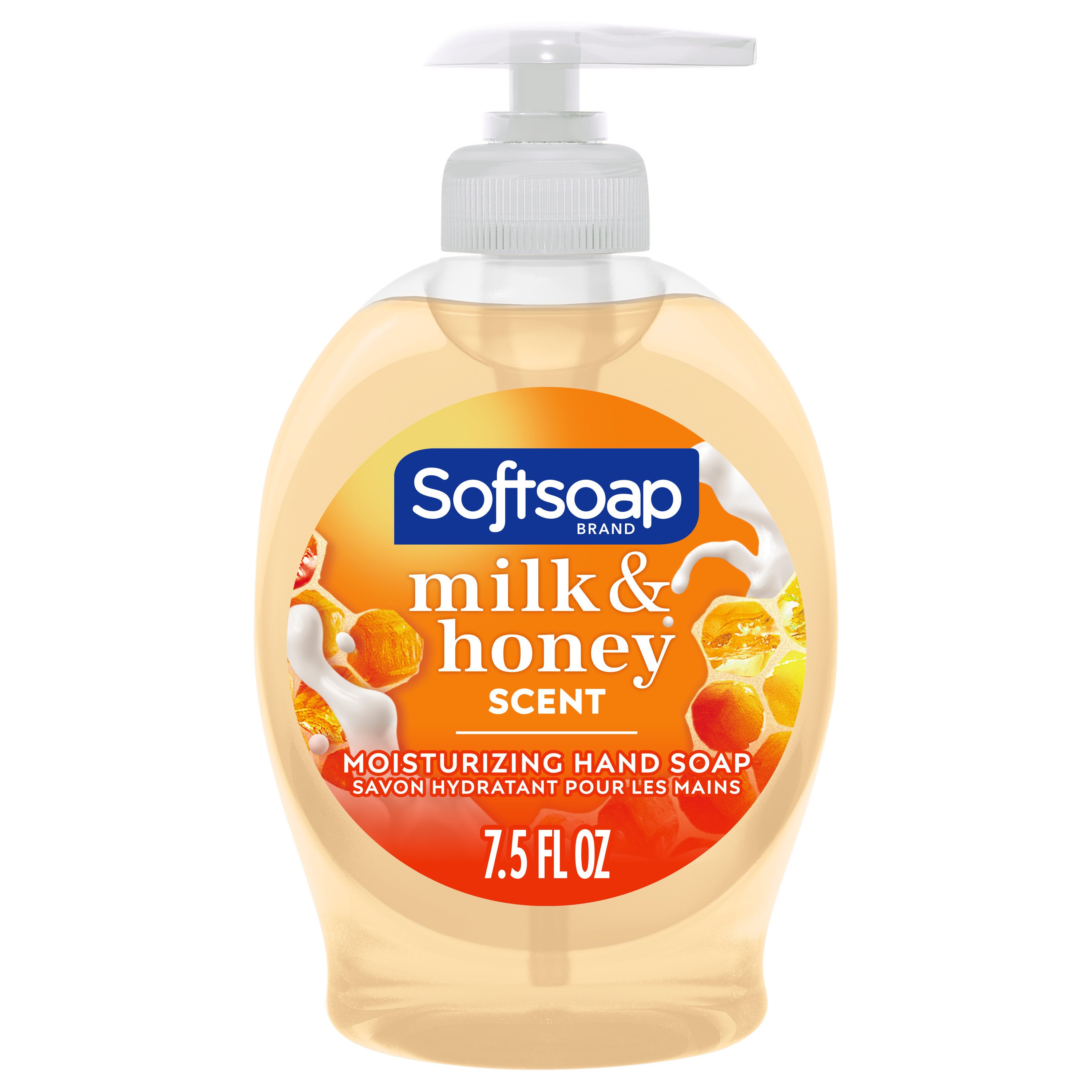 Softsoap milk deals and honey refill