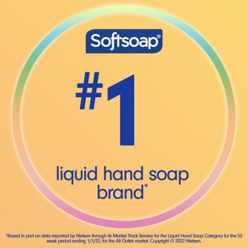 Softsoap Moisturizing Hand Soap - Milk & Honey, 7.5 oz