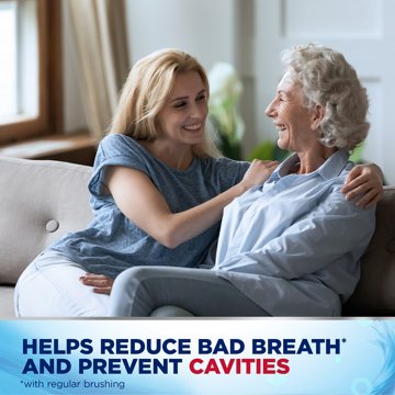 Biotene Fluoride Toothpaste for Dry Mouth Symptoms and Bad Breath, Fresh Mint, 4.3 oz