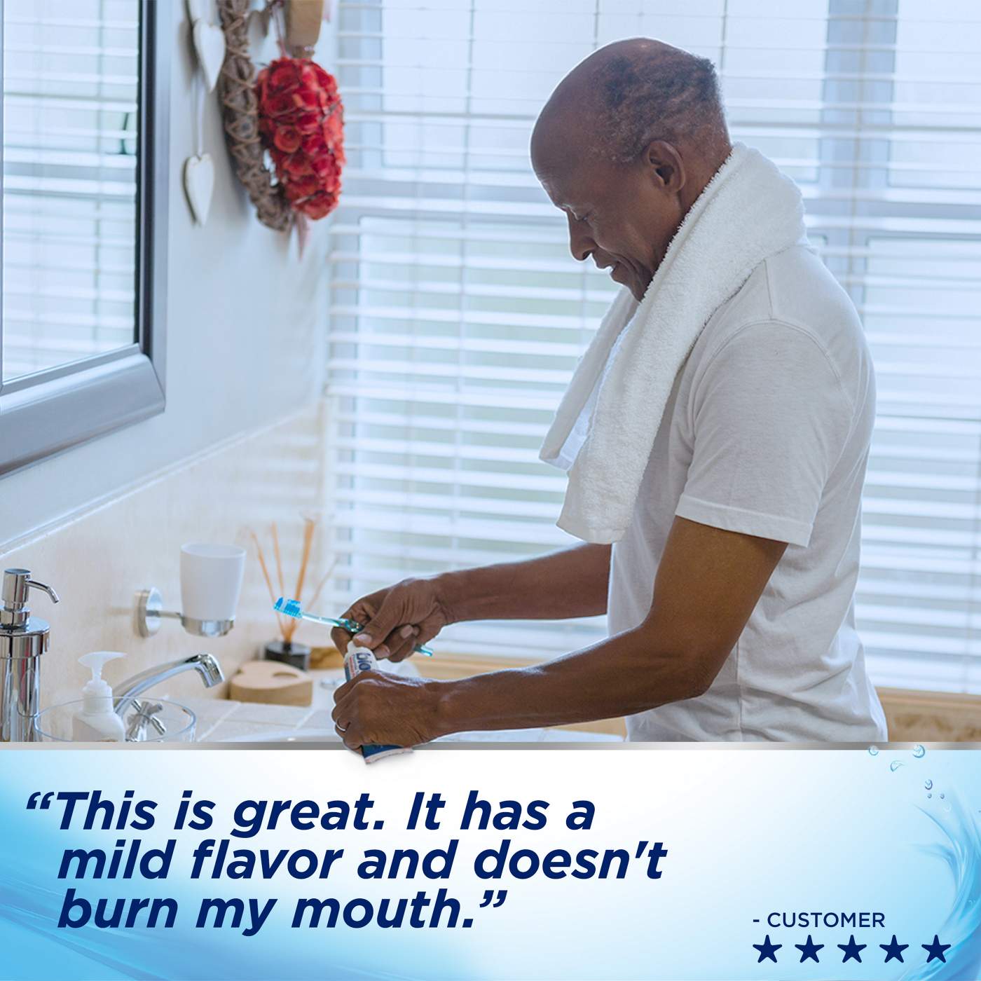 Biotene Fluoride Toothpaste for Dry Mouth Symptoms and Bad Breath, Fresh Mint; image 4 of 9