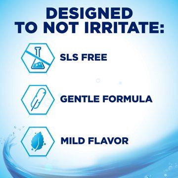 Biotene Fluoride Toothpaste for Dry Mouth Symptoms and Bad Breath, Fresh Mint, 4.3 oz