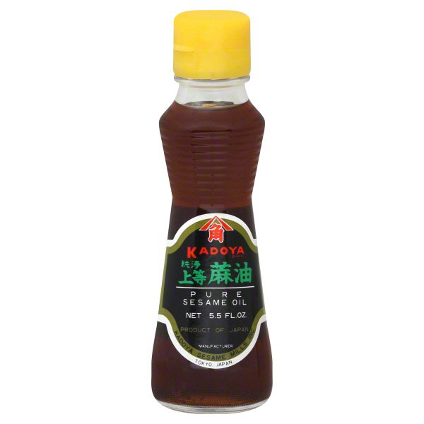 Kadoya Pure Sesame Oil Shop Oils at HEB