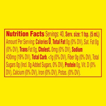 Maggi Seasoning Sauce, 8.7 oz