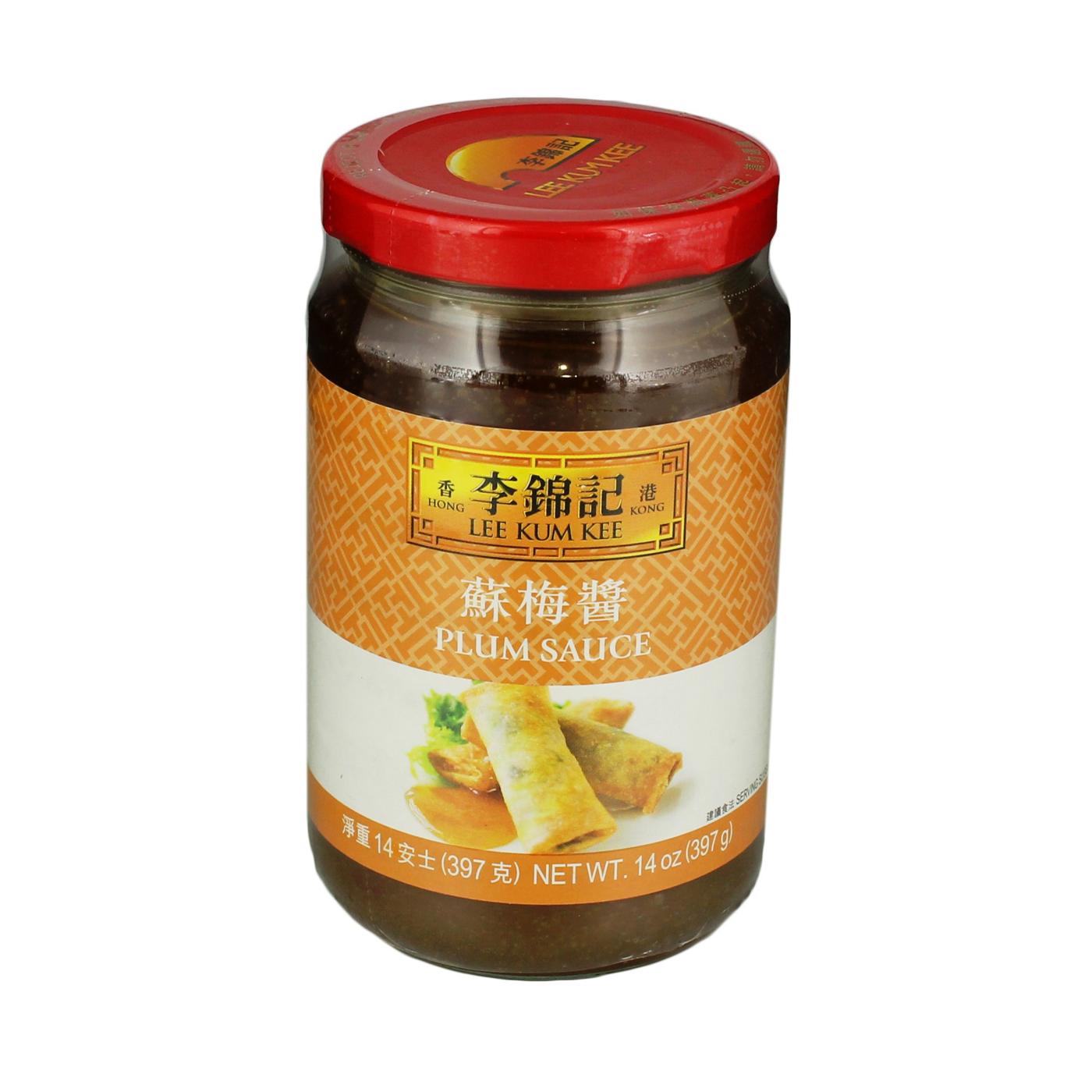 Lee Kum Kee Plum Sauce; image 1 of 2