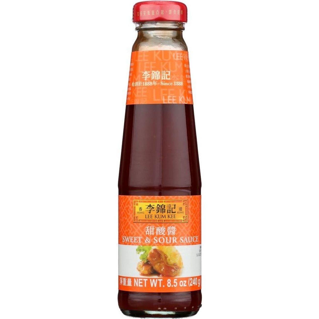 Lee Kum Kee Sweet & Sour Sauce, 8.5 oz | Central Market - Really