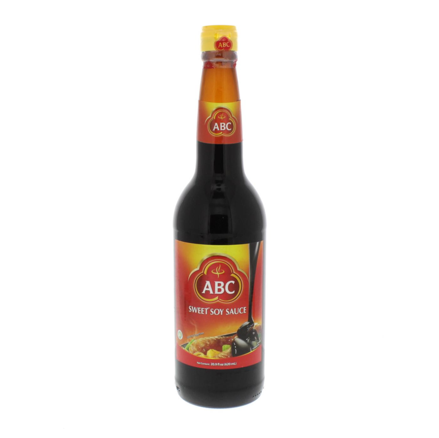 ABC Sweet Soy Sauce; image 1 of 2