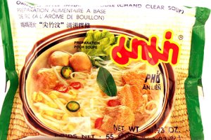 MAMA Noodles Chand Clear Soup Instant Rice Noodles w/Delicious