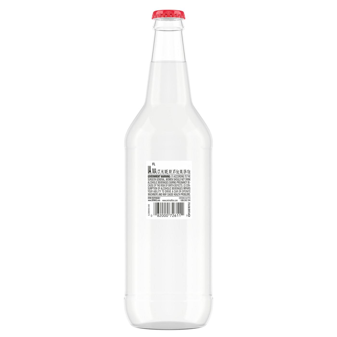 Smirnoff Ice Triple Black Single Bottle - Shop Malt beverages & coolers ...