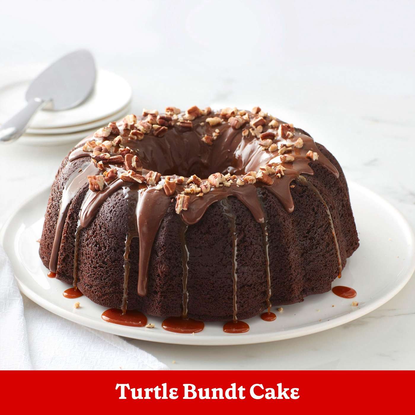 Betty Crocker Super Moist Triple Chocolate Fudge Cake Mix; image 3 of 6