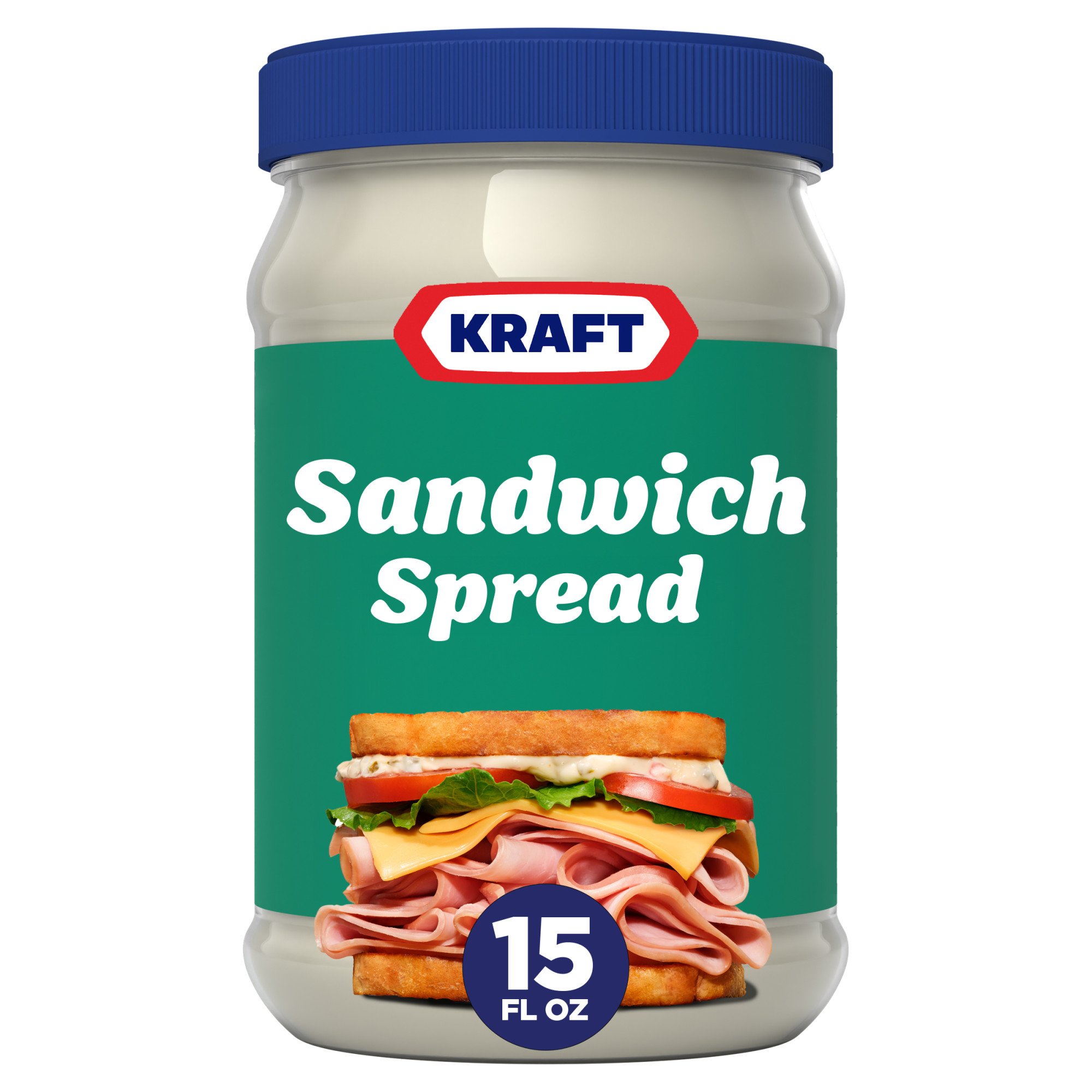 Kraft Sandwich Spread - Shop Mayonnaise & Spreads at H-E-B