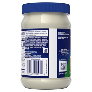 Kraft Sandwich Spread, 15 fl oz