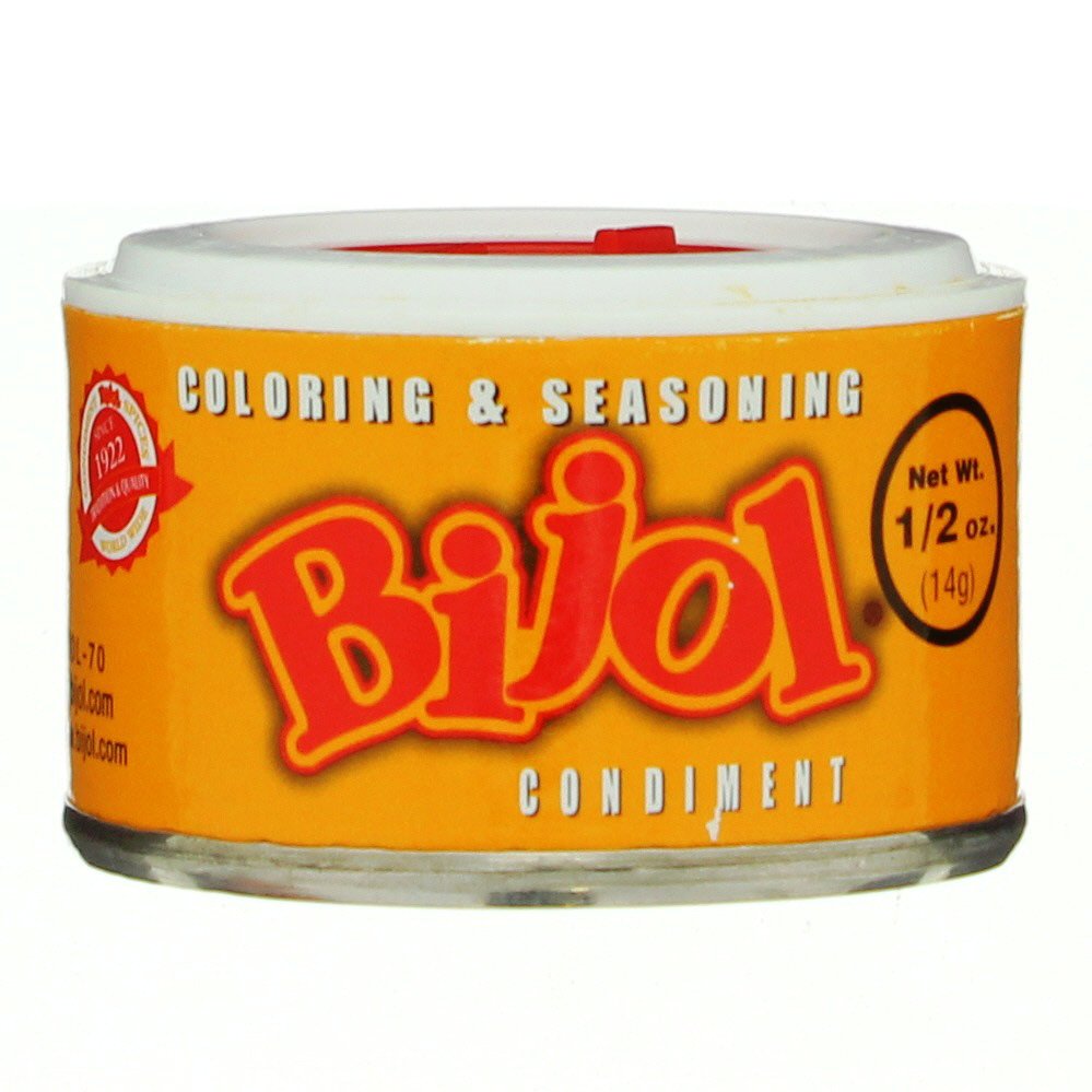 Bijol Rice Coloring And Seasoning Condiment Shop Spice Mixes At H E B